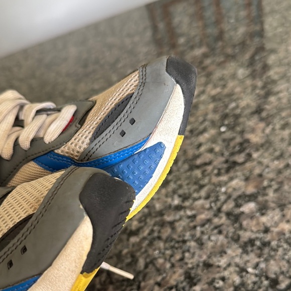 Puma RS-X Multicolor training Sneakers W6.5 C 4.5 - Picture 13 of 15